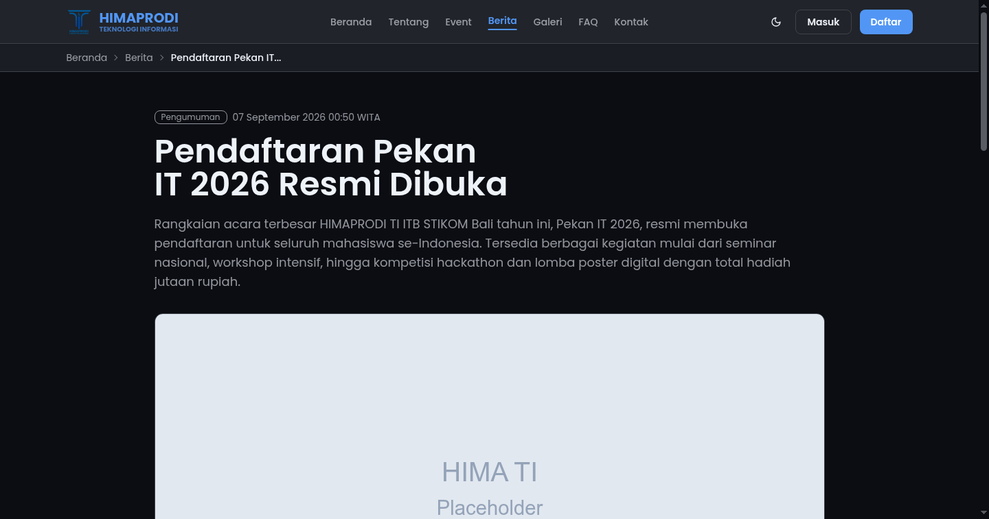 HIMAPRODI TI screenshot 4