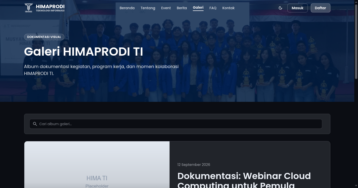 HIMAPRODI TI screenshot 7