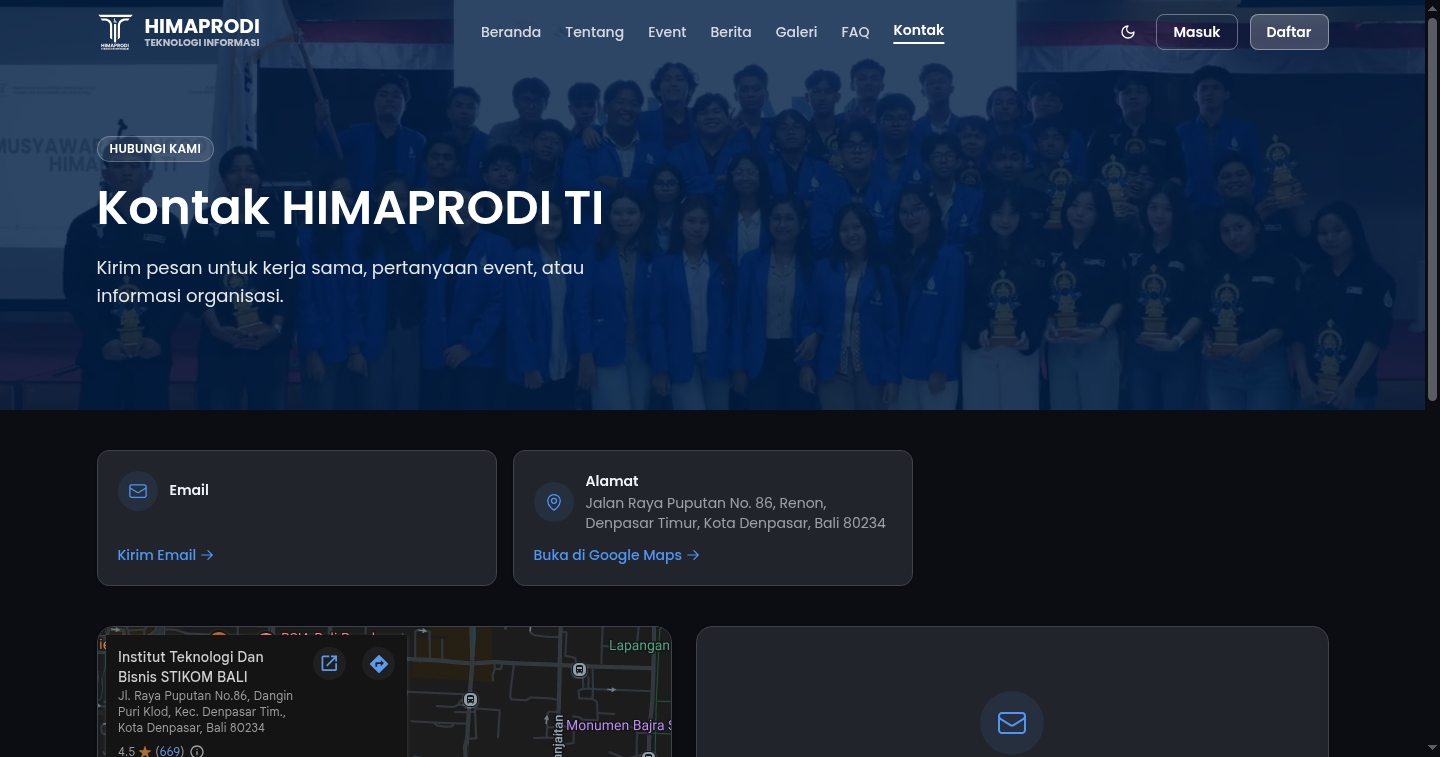 HIMAPRODI TI screenshot 9